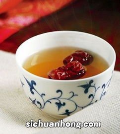 干红枣怎么泡茶喝