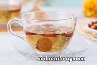 干红枣怎么泡茶喝