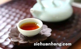 自然茶是什么颜色