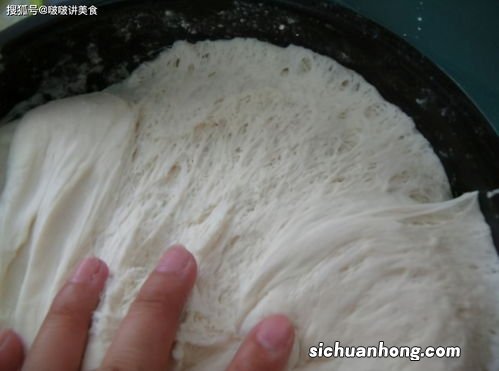 发好的面团发硬怎么办