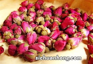 玫瑰花茶是什么意思