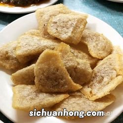 北京炸灌肠怎么吃