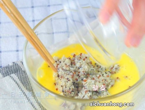 宝宝辅食藜麦怎么选