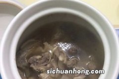 砂锅鸡汤多久