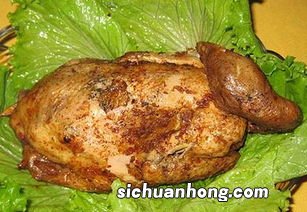 包锡纸烤鸡烤多久