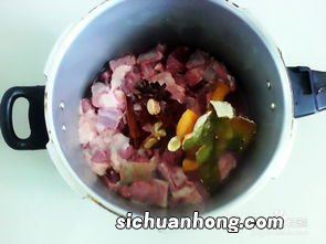 煮熟的狗肉怎么炒好吃
