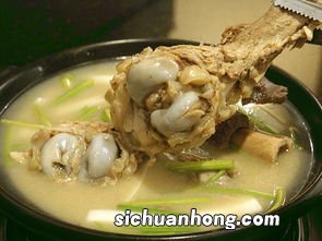 猪骨头煲汤要煲多久