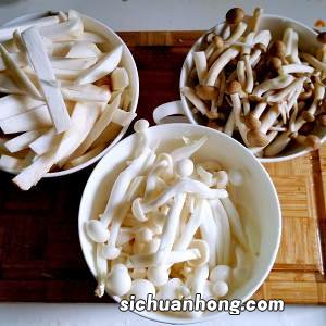 重庆菌菇怎么做好吃