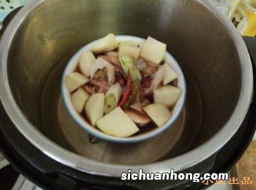 条子肉蒸碗多久