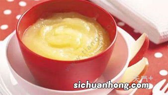 宝宝五个半月能吃什么辅食食谱