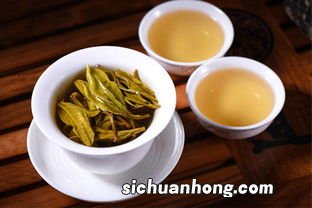 普洱生茶什么香味