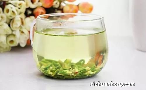 泡绿茶可以加什么作用吗