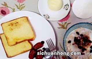 早餐怎么吃补血