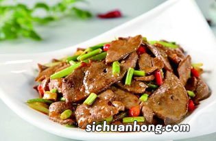 猪肝和什么吃有营养