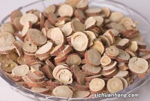 中药甘草泡水喝的功效与作用是什么