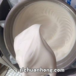 淡奶油打多久会出水
