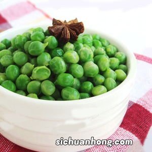 炒豌豆之前用水煮多久