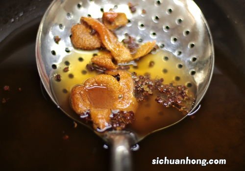 炸料油用什么火