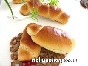 原味面包加什么好吃