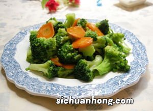 用西兰花做什么菜好吃