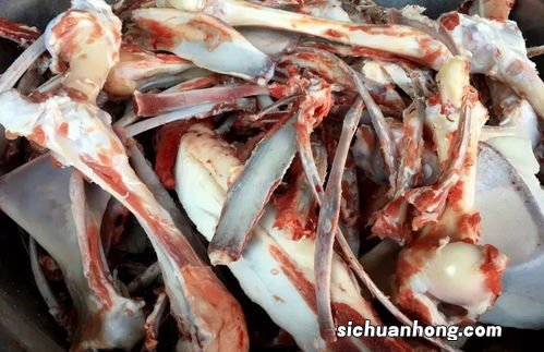 用什么羊骨头熬汤最好