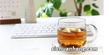 上班喝什么茶好减肥