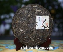 普洱茶为什么是饼状