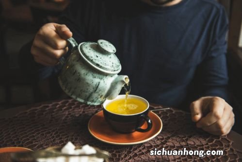 喝完茶后多久能吃东西