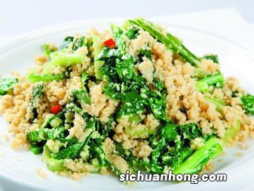 新鲜的豆渣怎么炒好吃