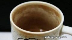 洗茶杯上的茶垢用什么