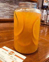 用什么糖做柠檬茶好喝