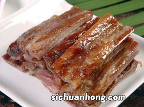 腊排骨要泡多久