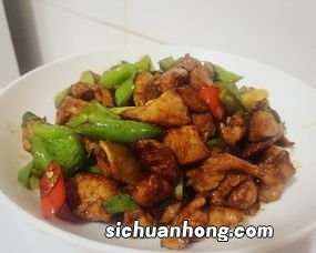 炒鸡肉炒多久