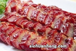 叉烧一共烤多久