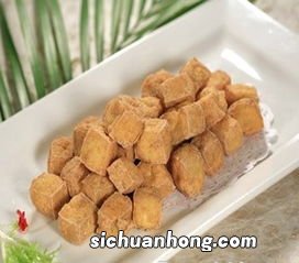 臭豆腐 炸多久