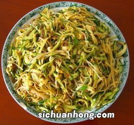 黄瓜丝豆腐丝怎么凉拌