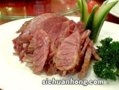 牛肉剃什么好处