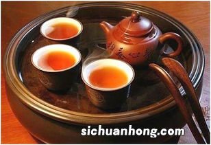 潮汕人喝什么茶