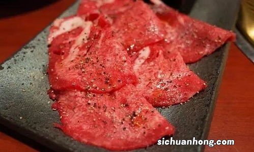 牛肉什么样子算熟了