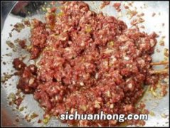 牛肉什么馅的蒸包好吃