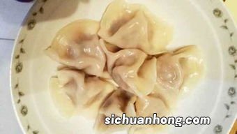 牛肉配什么做饺子馅好吃