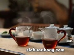 酒后喝什么茶好