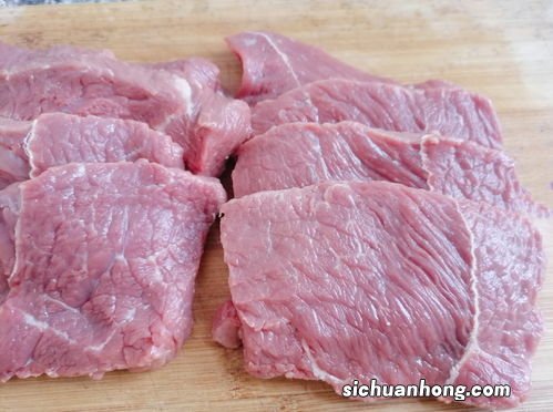 牛肉块跟什么做好吃