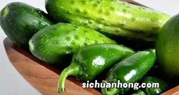 黄瓜辣椒怎么做