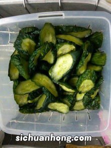 黄瓜可以怎么做卤