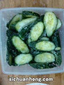 黄瓜可以怎么做卤