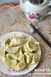 黄瓜鸡蛋水饺怎么包