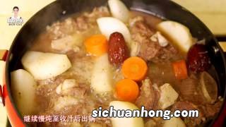 炖牛排骨要多久