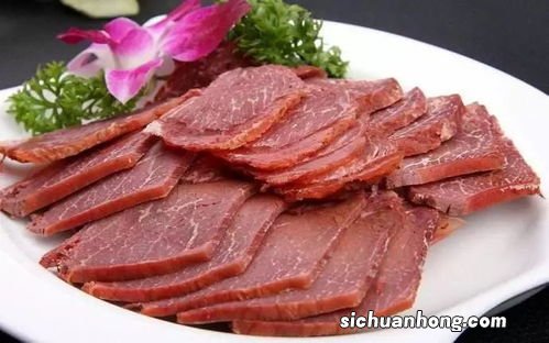 牛肉和什么一起吃营养价值