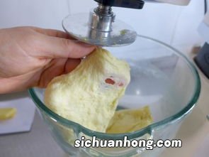 面包机揉面一般多久可以出膜